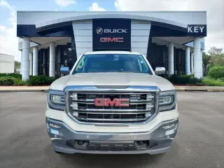 GMC Sierra 1500 2018 4x4 SLT 4dr Crew Cab 5.8 ft. SB