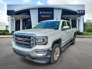 GMC Sierra 1500 2018 4x4 SLT 4dr Crew Cab 5.8 ft. SB