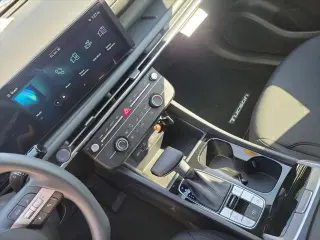 Hyundai TUCSON 2026 SE 4dr SUV