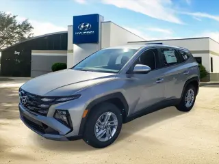 Hyundai TUCSON 2026 SE 4dr SUV