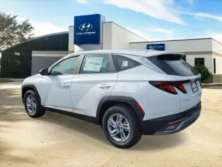 Hyundai TUCSON 2026 SE 4dr SUV