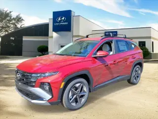Hyundai TUCSON 2026 SEL 4dr SUV
