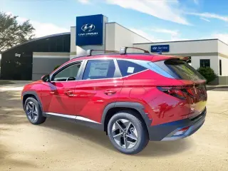 Hyundai TUCSON 2026 SEL 4dr SUV