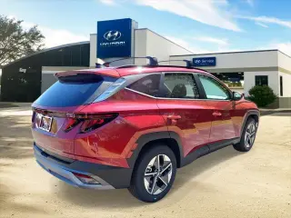 Hyundai TUCSON 2026 SEL 4dr SUV