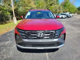 Hyundai TUCSON 2026 SEL 4dr SUV