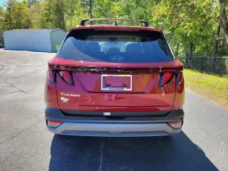 Hyundai TUCSON 2026 SEL 4dr SUV