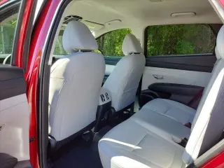 Hyundai TUCSON 2026 SEL 4dr SUV