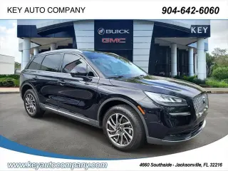 Lincoln Corsair 2022 Standard 4dr SUV
