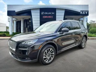 Lincoln Corsair 2022 Standard 4dr SUV