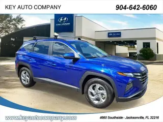 Hyundai TUCSON 2023 SEL 4dr SUV