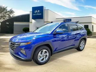 Hyundai TUCSON 2023 SEL 4dr SUV