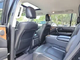Nissan Armada 2021 4x4 SL 4dr SUV