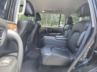 Nissan Armada 2021 4x4 SL 4dr SUV