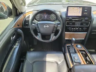 Nissan Armada 2021 4x4 SL 4dr SUV