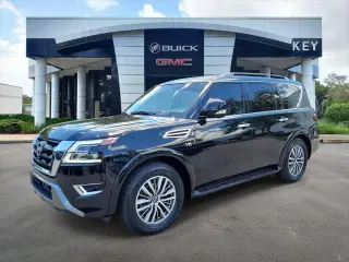 Nissan Armada 2021 4x4 SL 4dr SUV