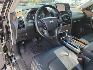 Nissan Armada 2021 4x4 SL 4dr SUV