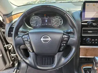 Nissan Armada 2021 4x4 SL 4dr SUV