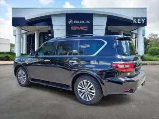 Nissan Armada 2021 4x4 SL 4dr SUV