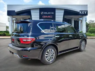 Nissan Armada 2021 4x4 SL 4dr SUV