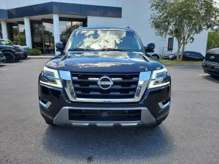 Nissan Armada 2021 4x4 SL 4dr SUV