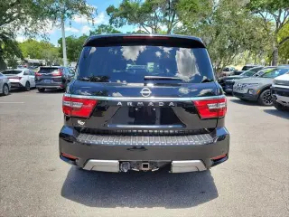 Nissan Armada 2021 4x4 SL 4dr SUV