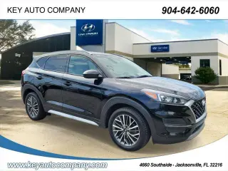 Hyundai TUCSON 2020 SEL 4dr SUV
