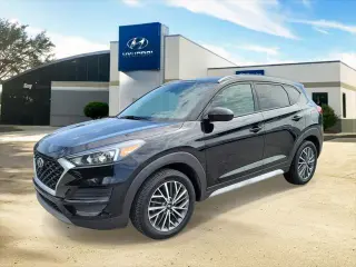Hyundai TUCSON 2020 SEL 4dr SUV