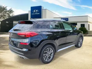 Hyundai TUCSON 2020 SEL 4dr SUV