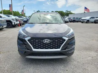 Hyundai TUCSON 2020 SEL 4dr SUV