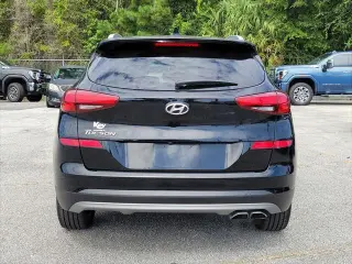 Hyundai TUCSON 2020 SEL 4dr SUV
