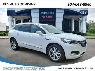 Buick Enclave 2021 Avenir 4dr Crossover