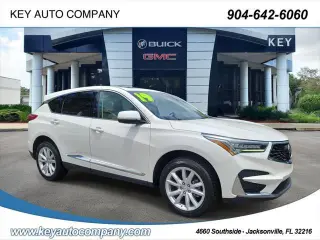 Acura RDX 2019 4dr SUV