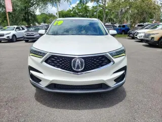 Acura RDX 2019 4dr SUV