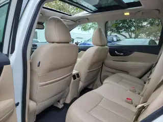 Nissan Rogue 2019 S 4dr Crossover