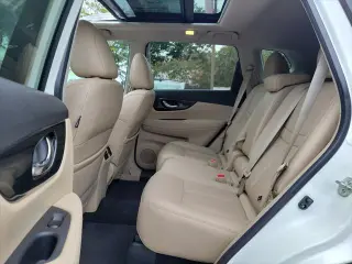 Nissan Rogue 2019 S 4dr Crossover