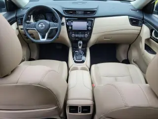 Nissan Rogue 2019 S 4dr Crossover