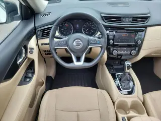 Nissan Rogue 2019 S 4dr Crossover