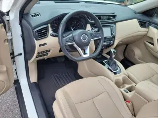 Nissan Rogue 2019 S 4dr Crossover