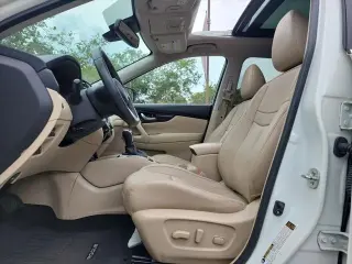 Nissan Rogue 2019 S 4dr Crossover