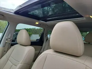 Nissan Rogue 2019 S 4dr Crossover