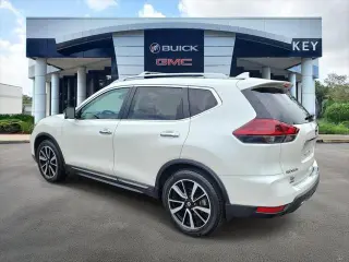 Nissan Rogue 2019 S 4dr Crossover