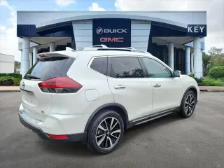 Nissan Rogue 2019 S 4dr Crossover