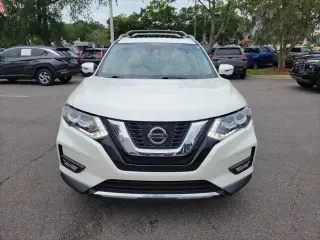 Nissan Rogue 2019 S 4dr Crossover