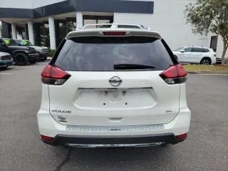 Nissan Rogue 2019 S 4dr Crossover