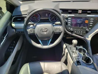Toyota Camry 2019 XLE 4dr Sedan
