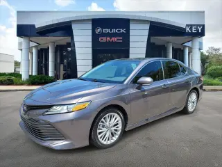 Toyota Camry 2019 XLE 4dr Sedan
