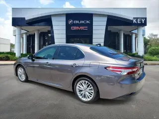 Toyota Camry 2019 XLE 4dr Sedan