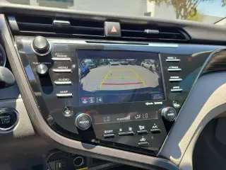 Toyota Camry 2019 XLE 4dr Sedan