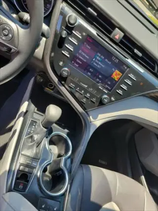 Toyota Camry 2019 XLE 4dr Sedan
