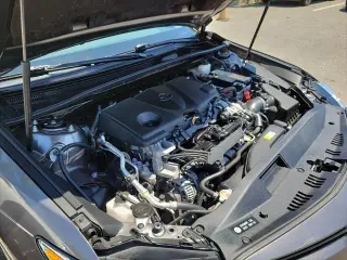 Toyota Camry 2019 XLE 4dr Sedan